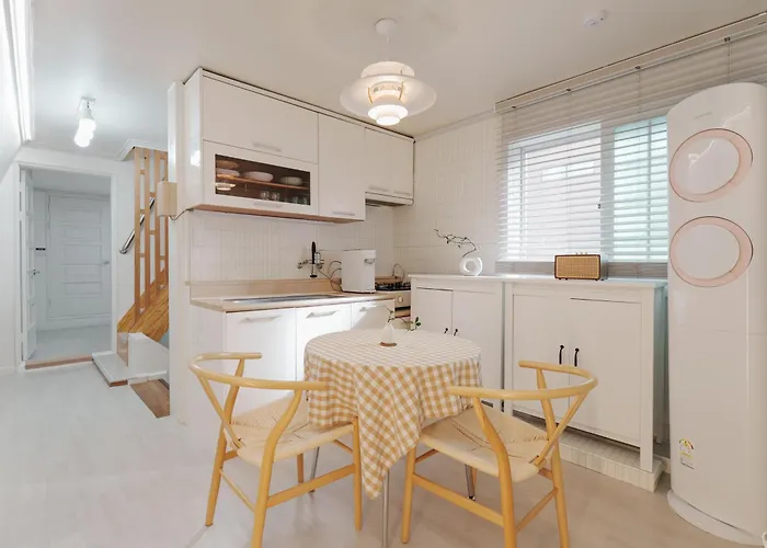 Daol Apartment Seoul