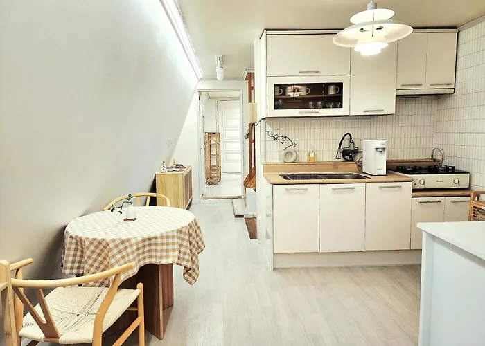Daol Apartment Seoul